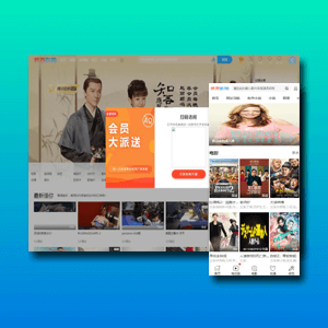 仿优酷第一版本（小白勿用）·